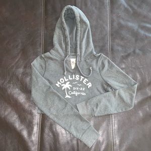 Hollister women’s hoodie